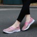 Women Hand-Made Knitting Outdoor Casual Flat Shoes Women Hand-Made Knitting Outdoor Casual Flat Shoes