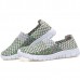 Women Hand-Made Knitting Outdoor Casual Flat Shoes Women Hand-Made Knitting Outdoor Casual Flat Shoes