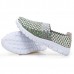 Women Hand-Made Knitting Outdoor Casual Flat Shoes Women Hand-Made Knitting Outdoor Casual Flat Shoes