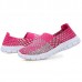 Women Hand-Made Knitting Outdoor Casual Flat Shoes Women Hand-Made Knitting Outdoor Casual Flat Shoes