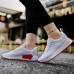 Lace Up Outdoor Mesh Flats Sport Running Flats Shoes Lace Up Outdoor Mesh Flats Sport Running Flats Shoes