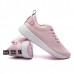 Lace Up Outdoor Mesh Flats Sport Running Flats Shoes Lace Up Outdoor Mesh Flats Sport Running Flats Shoes