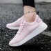 Lace Up Outdoor Mesh Flats Sport Running Flats Shoes Lace Up Outdoor Mesh Flats Sport Running Flats Shoes