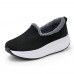 Women Shoes Warm Lining Rocker Casual Sneakers Women Shoes Warm Lining Rocker Casual Sneakers
