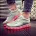 Unisex USB LED Light Lace Up Luminous Couple Shoes Sportswear Sneaker Casual Shoes Unisex USB LED Light Lace Up Luminous Couple Shoes Sportswear Sneaker Casual Shoes