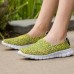Slip On Women Casual Sport Outdoor Knitting Flat Shoes Slip On Women Casual Sport Outdoor Knitting Flat Shoes