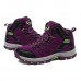 Women High Top Casual Comforbale Lace Up Outdoor Hiking Shoes Women High Top Casual Comforbale Lace Up Outdoor Hiking Shoes