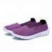 Casual Hand-made Knitted Round Toe Health Shoes For Women Casual Hand-made Knitted Round Toe Health Shoes For Women
