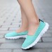 Casual Hand-made Knitted Round Toe Health Shoes For Women Casual Hand-made Knitted Round Toe Health Shoes For Women