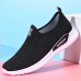 Mesh Outdoor Walking Comfy Women Sneakers Mesh Outdoor Walking Comfy Women Sneakers