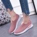 Mesh Outdoor Walking Comfy Women Sneakers Mesh Outdoor Walking Comfy Women Sneakers