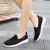 Breathable Mesh Wearable Outdoor Casual Flat Shoes Breathable Mesh Wearable Outdoor Casual Flat Shoes