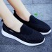 Breathable Mesh Wearable Outdoor Casual Flat Shoes Breathable Mesh Wearable Outdoor Casual Flat Shoes