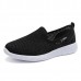 Breathable Mesh Wearable Outdoor Casual Flat Shoes Breathable Mesh Wearable Outdoor Casual Flat Shoes