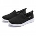 Breathable Mesh Wearable Outdoor Casual Flat Shoes Breathable Mesh Wearable Outdoor Casual Flat Shoes