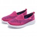 Breathable Mesh Wearable Outdoor Casual Flat Shoes Breathable Mesh Wearable Outdoor Casual Flat Shoes