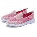 Breathable Mesh Wearable Outdoor Casual Flat Shoes Breathable Mesh Wearable Outdoor Casual Flat Shoes