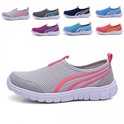 Unisex Sport Running Shoes Casual Outdoor Breathable Comfortable Mesh Athletic Shoes Unisex Sport Running Shoes Casual Outdoor Breathable Comfortable Mesh Athletic Shoes