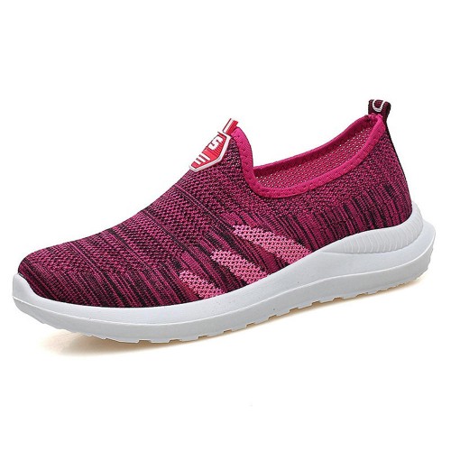 Breathable Mesh Sneakers Casual Outdoor Shoes For Women Breathable Mesh Sneakers Casual Outdoor Shoes For Women