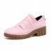 Women Casual Breathable Slip-On Comfy Shoes Women Casual Breathable Slip-On Comfy Shoes
