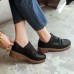 Women Casual Breathable Slip-On Comfy Shoes Women Casual Breathable Slip-On Comfy Shoes