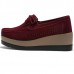 Hollow Out High Heel Casual Comfy Platforms Women Shoes Hollow Out High Heel Casual Comfy Platforms Women Shoes