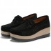 Hollow Out High Heel Casual Comfy Platforms Women Shoes Hollow Out High Heel Casual Comfy Platforms Women Shoes