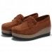 Hollow Out High Heel Casual Comfy Platforms Women Shoes Hollow Out High Heel Casual Comfy Platforms Women Shoes