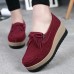 Hollow Out High Heel Casual Comfy Platforms Women Shoes Hollow Out High Heel Casual Comfy Platforms Women Shoes