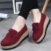 Hollow Out High Heel Casual Comfy Platforms Women Shoes Hollow Out High Heel Casual Comfy Platforms Women Shoes