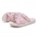 Bandage Buckle Slip On Wedge Sandals Soft Leather Slip On Beach Slipper Sandals Bandage Buckle Slip On Wedge Sandals Soft Leather Slip On Beach Slipper Sandals