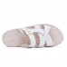 Bandage Buckle Slip On Wedge Sandals Soft Leather Slip On Beach Slipper Sandals Bandage Buckle Slip On Wedge Sandals Soft Leather Slip On Beach Slipper Sandals