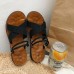 Women Slip On Breathable Beach Rome Casual Flat Sandals Women Slip On Breathable Beach Rome Casual Flat Sandals