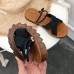Women Slip On Breathable Beach Rome Casual Flat Sandals Women Slip On Breathable Beach Rome Casual Flat Sandals