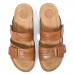 LOSTISY Large Size Casual Comfy Slippers Hook Loop Wedge Sandals LOSTISY Large Size Casual Comfy Slippers Hook Loop Wedge Sandals