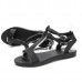 Women Summer Chic Peep Toe Sandals Beach Breathable Strappy Sandals Women Summer Chic Peep Toe Sandals Beach Breathable Strappy Sandals