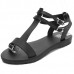 Women Summer Chic Peep Toe Sandals Beach Breathable Strappy Sandals Women Summer Chic Peep Toe Sandals Beach Breathable Strappy Sandals
