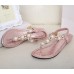 Women Sandal Shoes Flip Flops Strap Flat Strappy Rhinestone Sandals Women Sandal Shoes Flip Flops Strap Flat Strappy Rhinestone Sandals