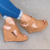 Women Platform Shoes Wedge Heels Sandals Peeps Comfortable Sandals Women Platform Shoes Wedge Heels Sandals Peeps Comfortable Sandals