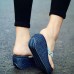 Bohemian Weave Slippers Slip On Wedges Sandals Bohemian Weave Slippers Slip On Wedges Sandals