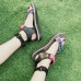 Lightweight Hook Loop Casual Comfy Sandals For Women Lightweight Hook Loop Casual Comfy Sandals For Women