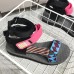 Lightweight Hook Loop Casual Comfy Sandals For Women Lightweight Hook Loop Casual Comfy Sandals For Women
