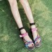 Lightweight Hook Loop Casual Comfy Sandals For Women Lightweight Hook Loop Casual Comfy Sandals For Women