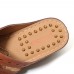 LOSTISY Massage Insole Slippers Cross Wedge Sandals LOSTISY Massage Insole Slippers Cross Wedge Sandals