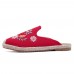 Embroidery Flower Chinese Style Women Folkways Sandals Embroidery Flower Chinese Style Women Folkways Sandals