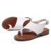 US Size 5-12 Adjustable Buckle Women Casual Sandals US Size 5-12 Adjustable Buckle Women Casual Sandals