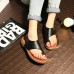 US Size 5-12 Adjustable Buckle Women Casual Sandals US Size 5-12 Adjustable Buckle Women Casual Sandals