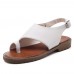 US Size 5-12 Adjustable Buckle Women Casual Sandals US Size 5-12 Adjustable Buckle Women Casual Sandals