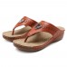 Women Soft Casual Beach Flip Flops Flat Sandals