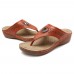 Women Soft Casual Beach Flip Flops Flat Sandals